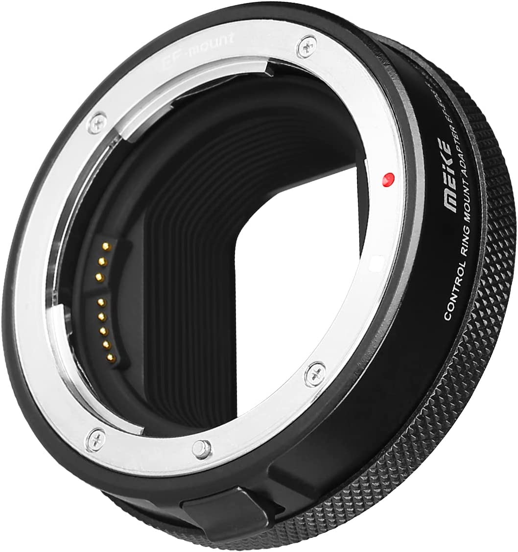 Meike MK-EFTR-B Auto focus Len - Canon Camera Eos R8 ulasan dan harga