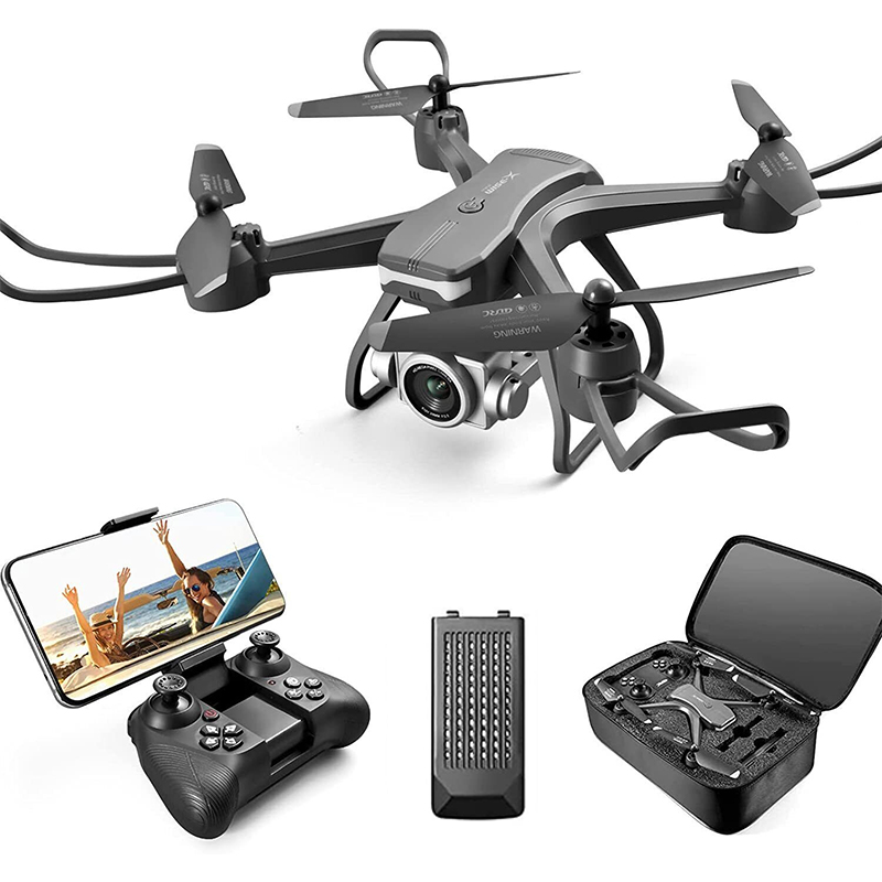 4DRC V14 Drone 4K HD Dual Came - Drone Multispectral ulasan dan harga