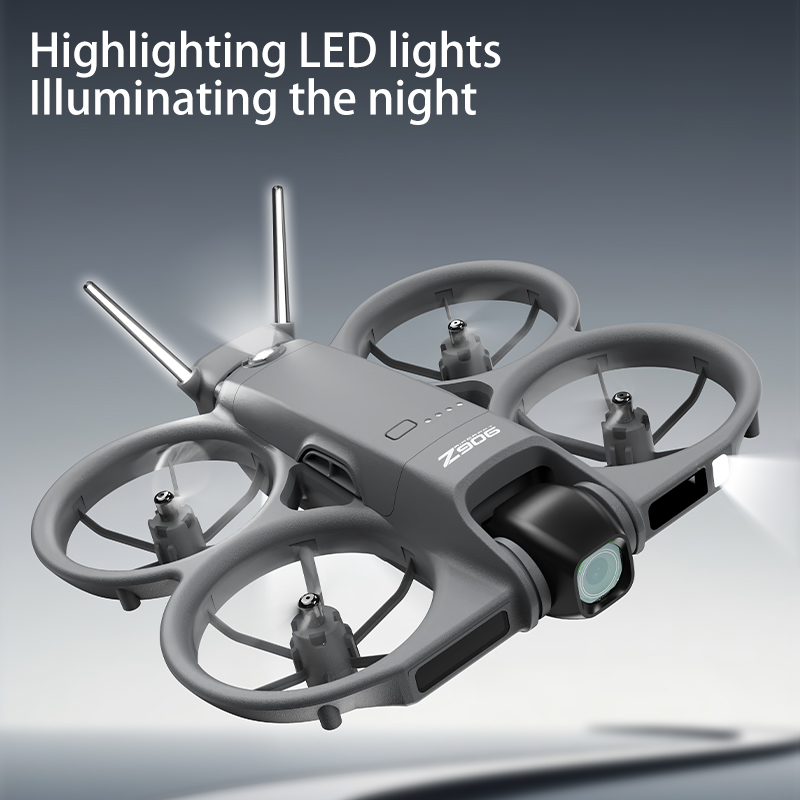Original Z906 GPS Foldable Dro - Drone Cinematic ulasan dan harga