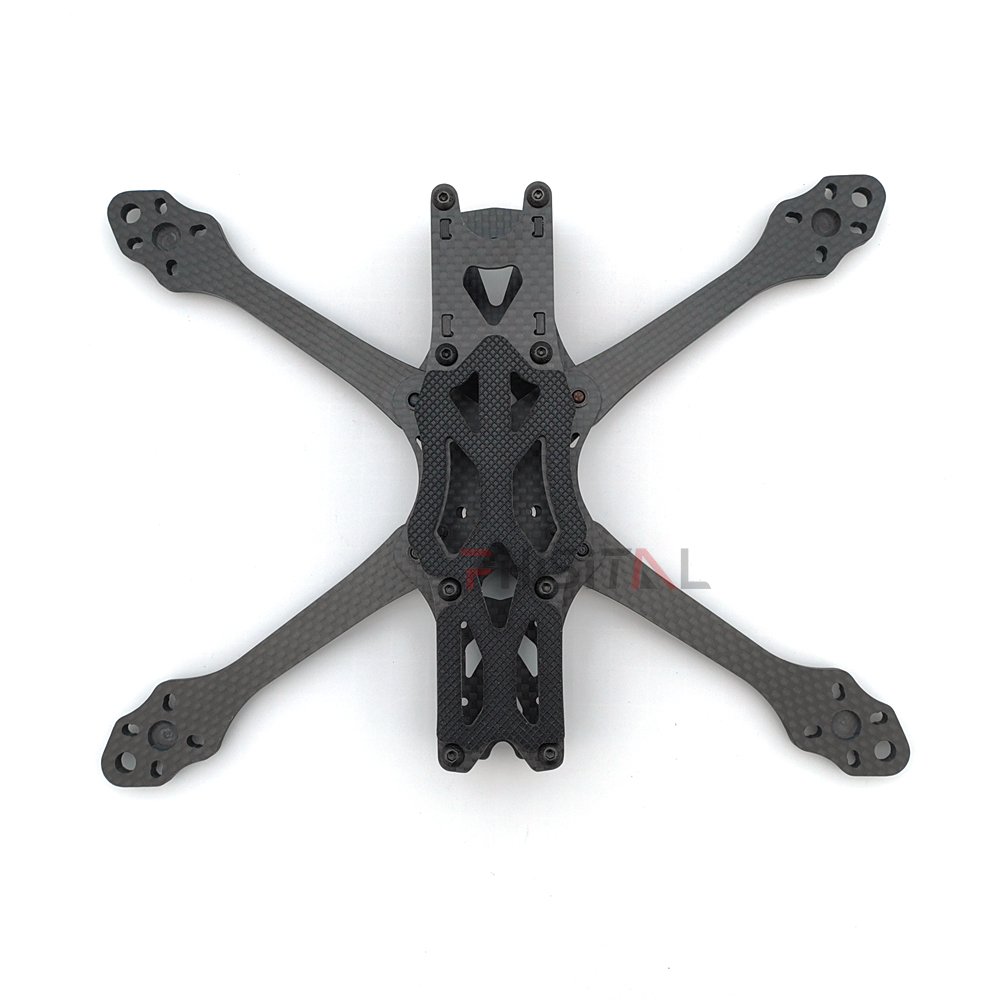 APEX Frame 7 Inch/6 Inch/5 Inc - Drone Cinematic ulasan dan harga