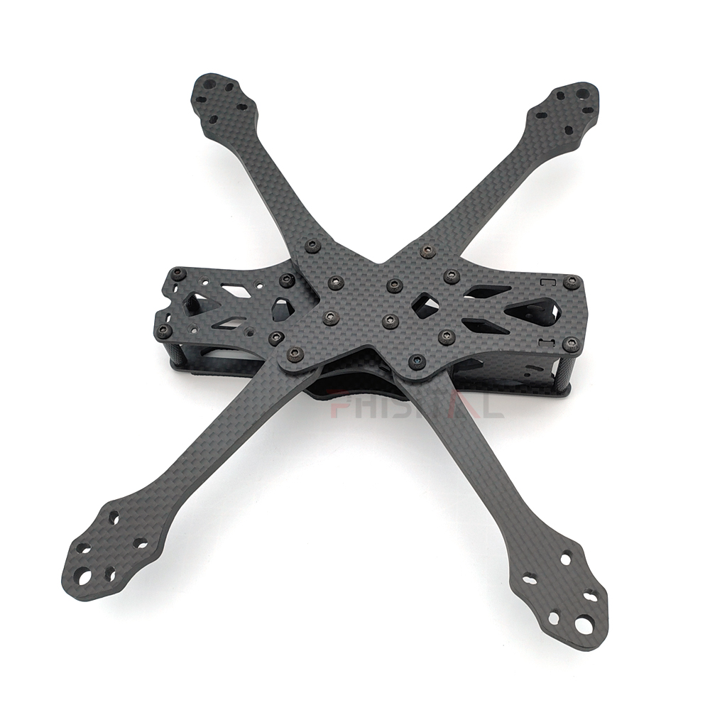 APEX Frame 7 Inch/6 Inch/5 Inc - Drone Cinematic ulasan dan harga