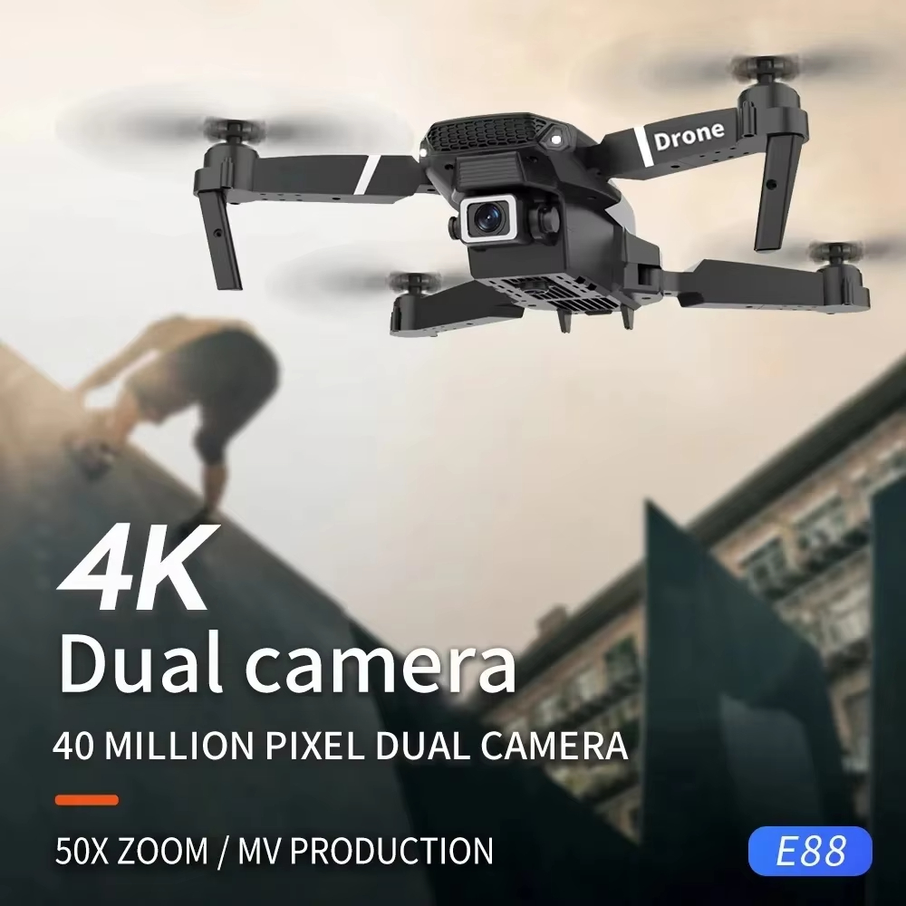 2026 Professional 6K Wide Angl - Drone Multispectral ulasan dan harga