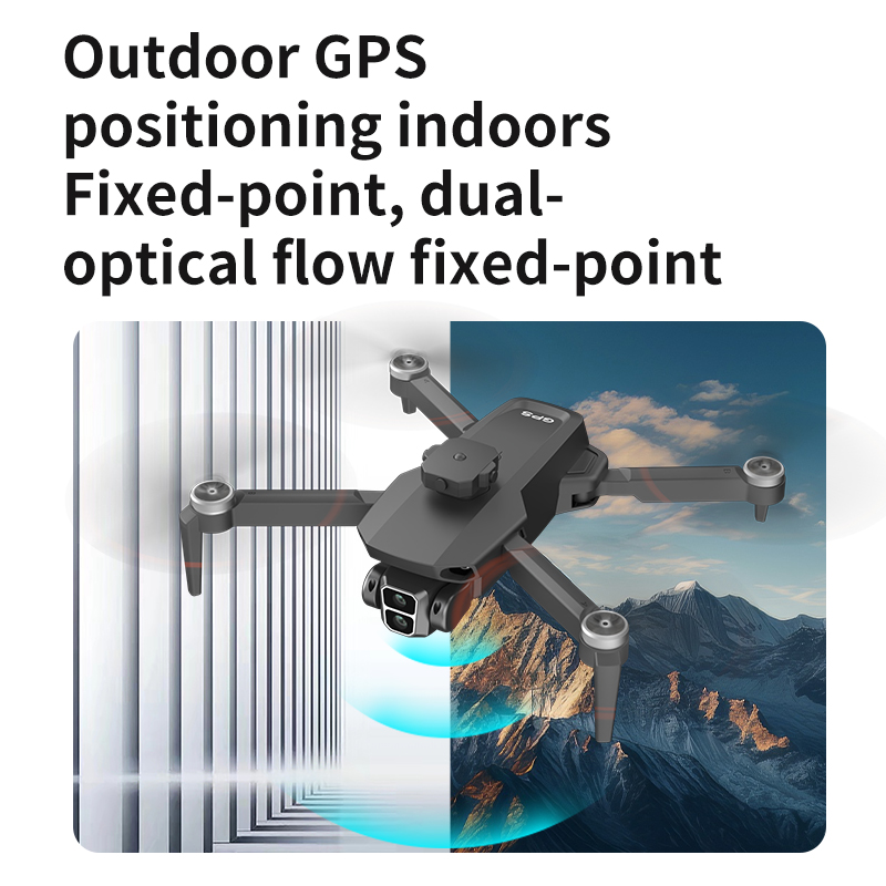 L106-1PRO GPS Professional Dro - Drone Multispectral ulasan dan harga
