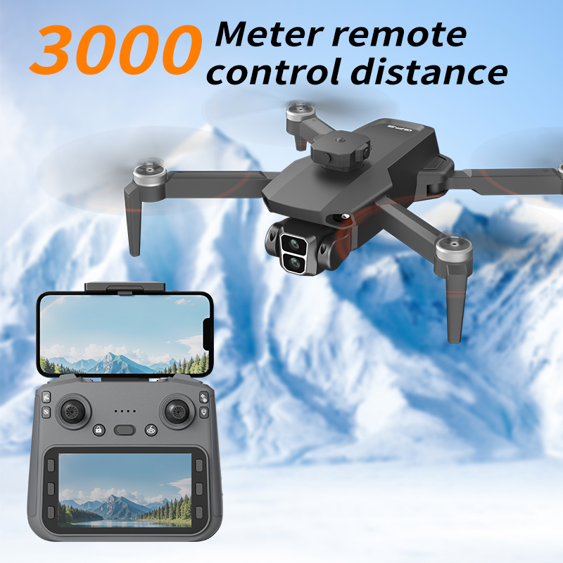 L106-1PRO GPS Professional Dro - Drone Multispectral ulasan dan harga