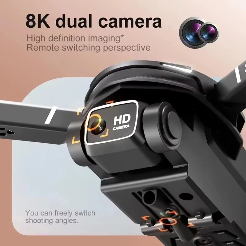 For Xiaomi Drone V88 8K Profes - Drone Video Production ulasan dan harga