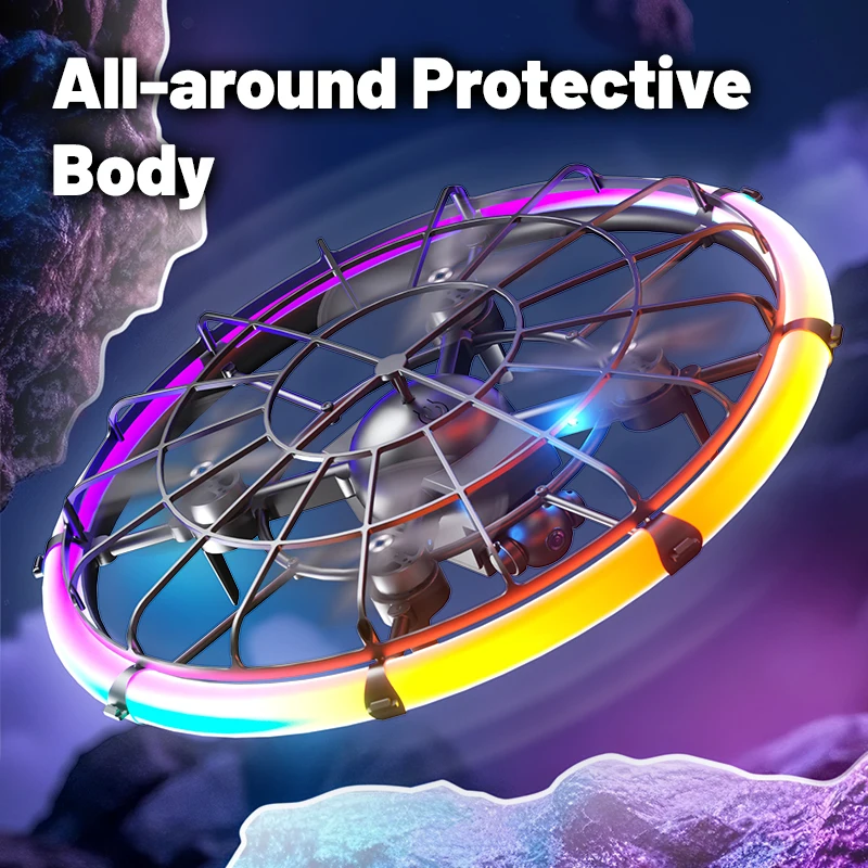 JJRC H145 UFO RC Drone with Du - Drone Cinematic ulasan dan harga