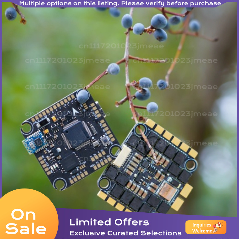 F7 70A 8S 4-In-1 ESC Flight Co - Drone Cinematic ulasan dan harga