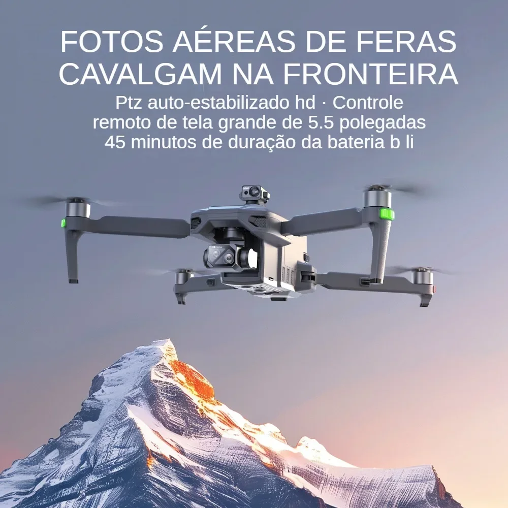 ZLL SG909 SG909MAX Professiona - Drone Multispectral ulasan dan harga